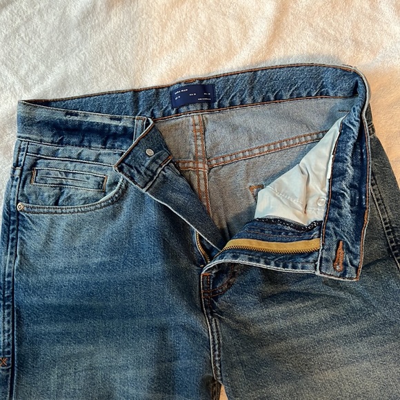 2 pair Zara Man “975” jeans men’s size 30 - Picture 5 of 13